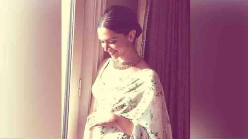 Deepika Padukone Opens Up On Pregnancy