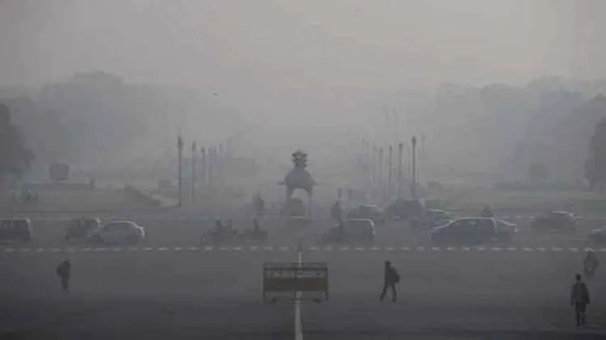 Air Pollution Can Cause Blindness