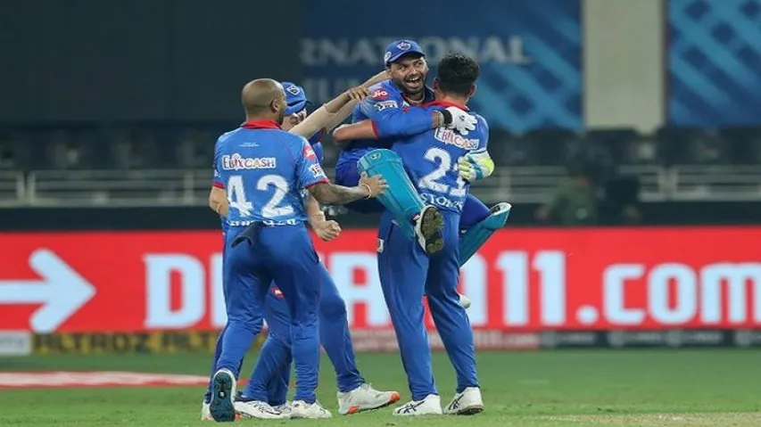 IPL 13: All-Rounder Marcus Stoinis leads Delhi Capitals To Victory Over KXIP In Super Over