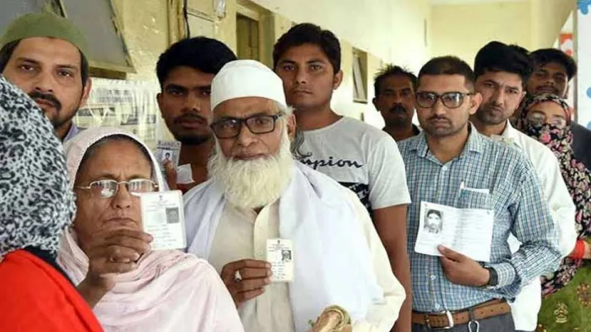 Delhi Assembly Election 2020: Voting begins amid tight security