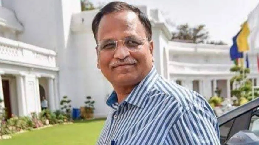COVID-Infected Delhi Health Minister Moved To ICU As His Condition Deteriorates