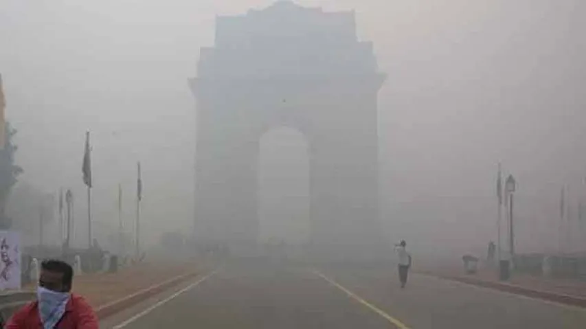 Rise In Delhi Pollution Level: Top 5 Tips To Stay Healthy In Such Conditions