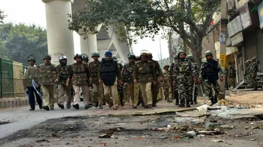 Delhi Riots Toll Climbs To 38 As Violence Ebbs But Doesn't Subside