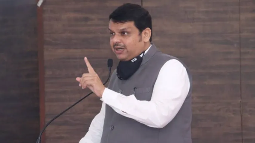 Bihar Cop In Quarantine: Devendra Fadnavis Attacks Maharashtra Government