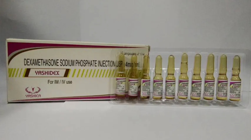 Dexamethasone: Health Ministry Adds Steroid In COVID-19 Treatment Protocol