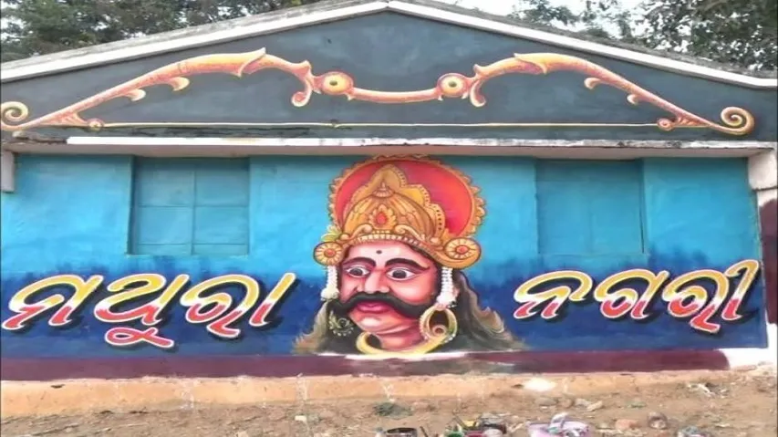 Stage set for Bargarh Dhanu Jatra