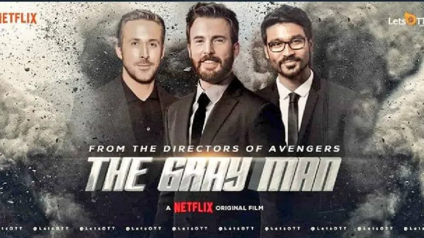 Dhanush Joins Ryan Gosling, Chris Evans For The Most Expensive Netflix Film Ever