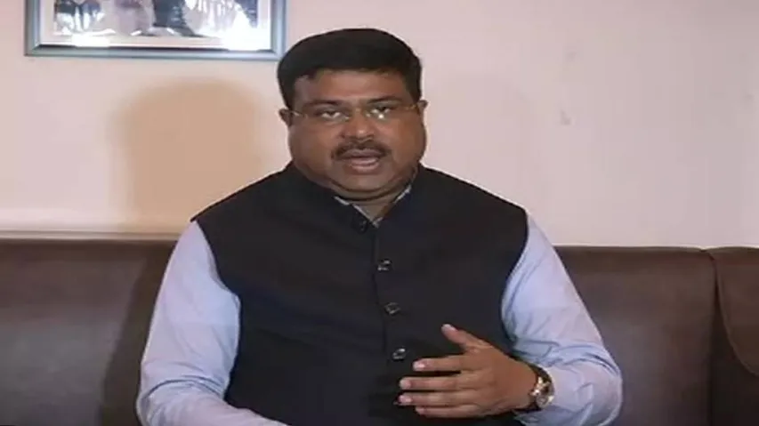 Fuel prices may come down by Diwali: Dharmendra Pradhan