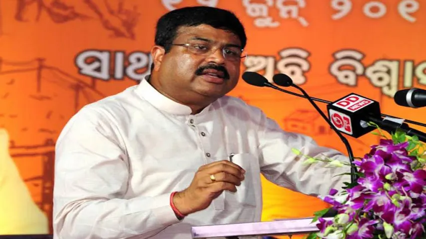 Odisha CM’s whip on corruption mere whitewash: Union Minister