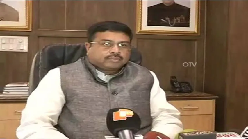 Odisha facing constitutional crisis: Union Minister Dharmendra Pradhan