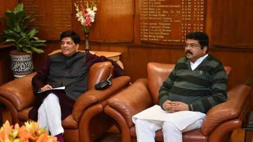 Caving in of land in Talcher: Coal Minister Piyush Goyal orders high level probe