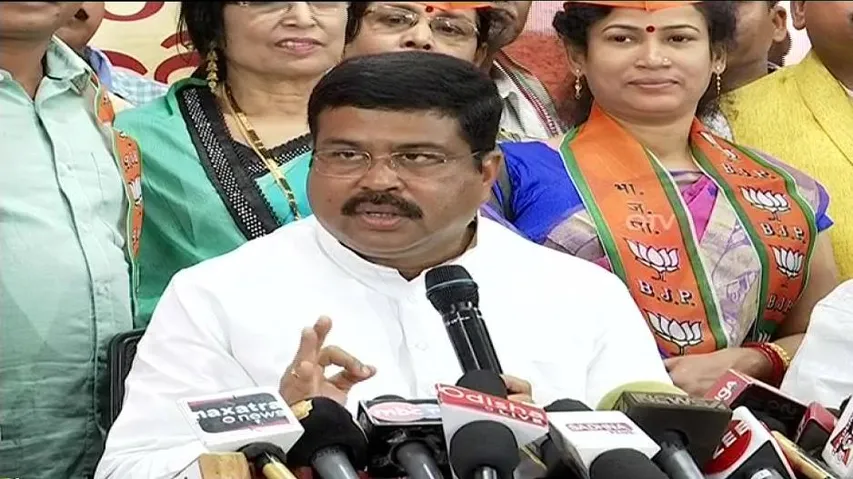 Mudslinging between BJD, BJP continues over Bargarh cash seizure