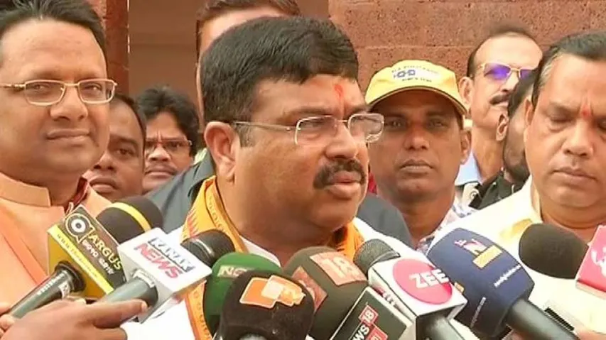 Farmers in Odisha Received Over Rs 60,000 Cr Central Aid In 6 Years: Pradhan