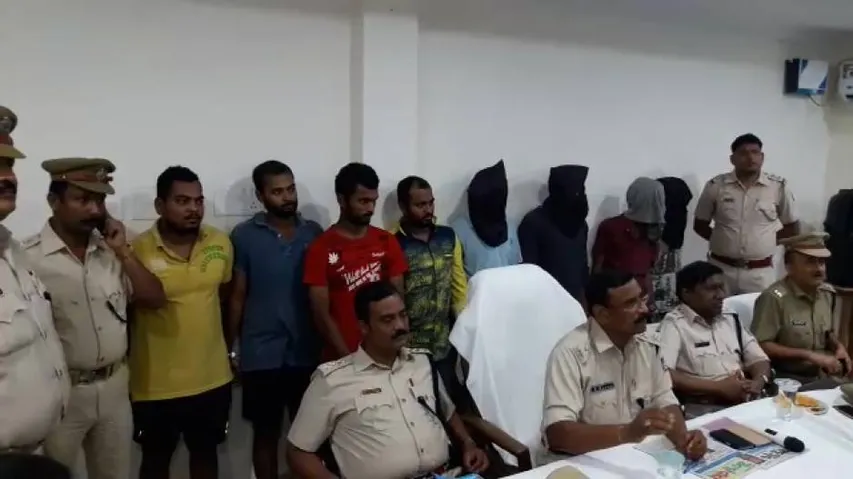 BJD leader murder case: 8 including prime accused held