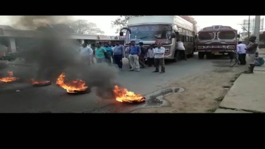 Bandh hits normal life in Dhenkanal