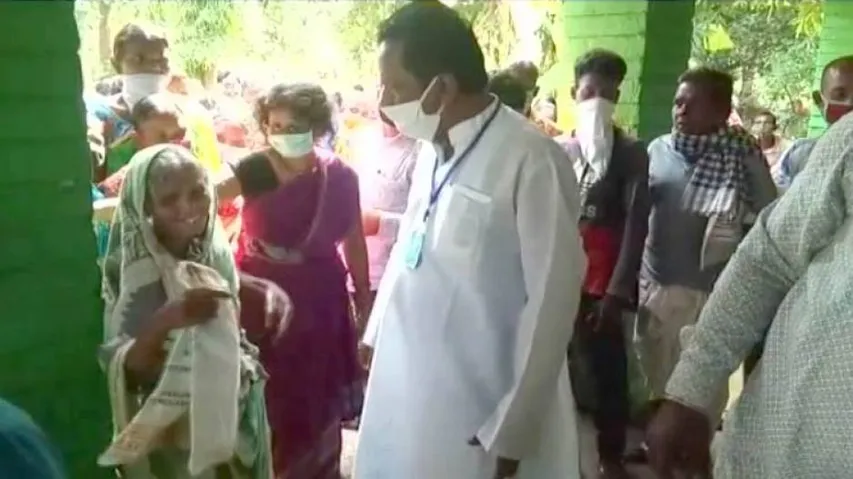 Odisha MP Courts Controversy By Suggesting People To Drink 'Handia'