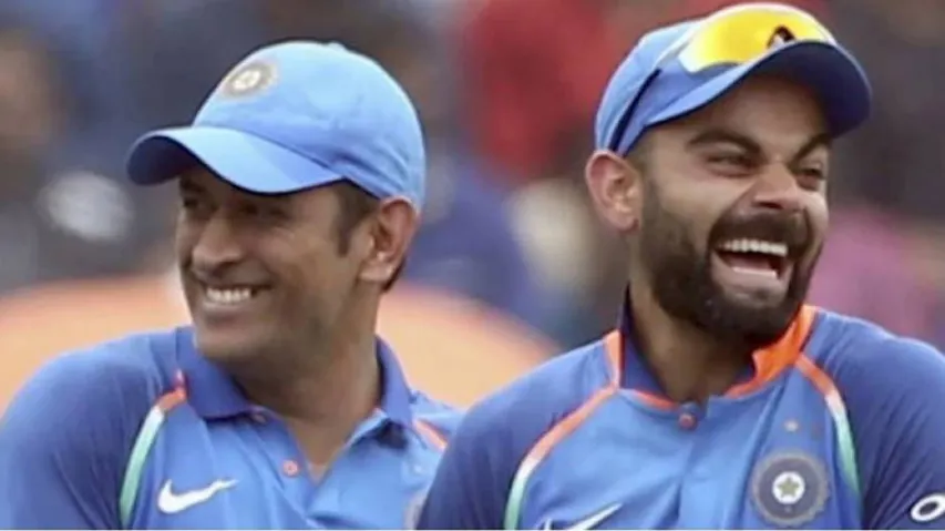 MS Dhoni Fetches 'Spirit Of Cricket' Honour, Virat Kohli Wins ICC Male Cricketer Of The Decade