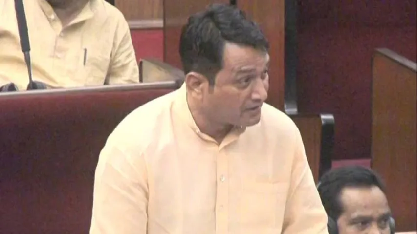 10,054 Posts In Odisha Police Lying Vacant: Minister Dibya Shankar Mishra