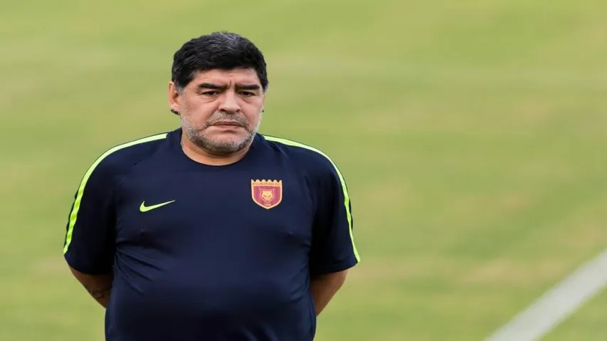 Maradona claims daughters stole nearly $2 mn from him