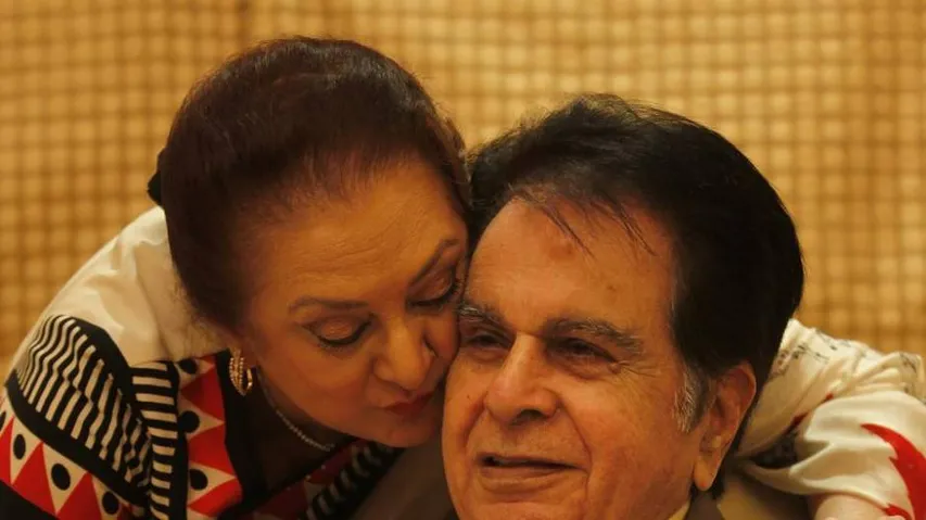 Dilip Kumar turns 95; celebrates birthday with B-Town friends, family