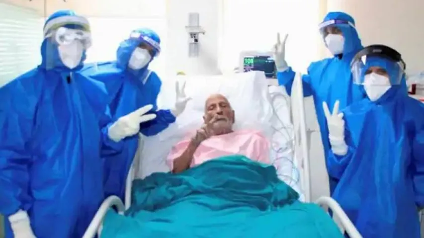 India Registers Highest Ever Single-Day Recoveries; Over 36,000 Patients Discharged