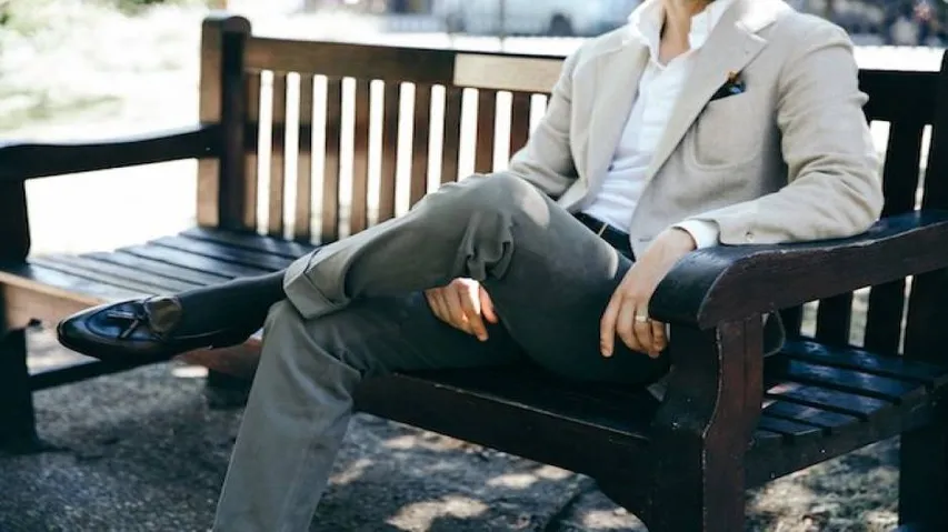 Ditch juttis, opt for brogues: Wedding fashion for men