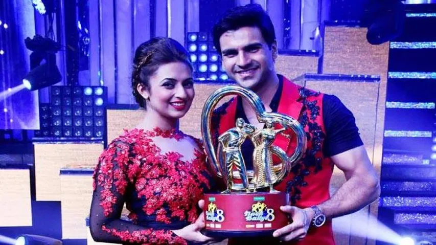 Fans made our dream come true: Divyanka, Vivek on 'Nach Baliye' win