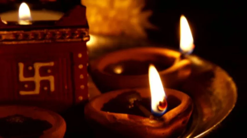 Diwali fervour grips Odisha; tributes paid to ancestors with special prayers