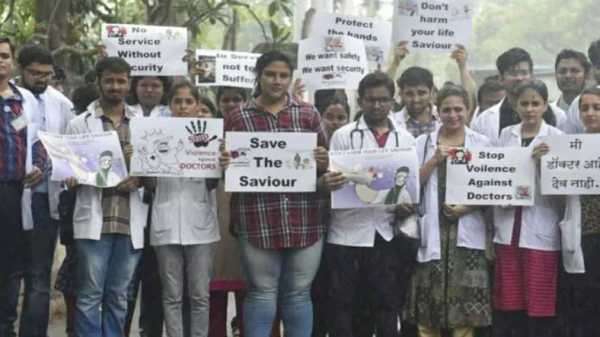 Hospitals in Delhi to join IMA's strike call on Monday