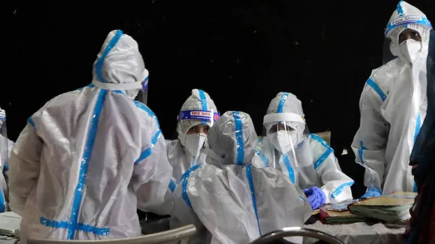 'Revoke Order Deploying Final-Year Students For Covid Duty'