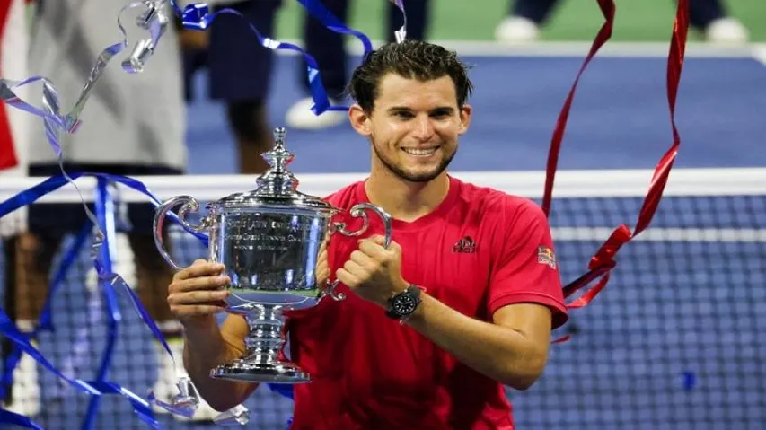 US Open 2020: Dominic Thiem Wins Maiden Grand Slam After Thrilling Fightback