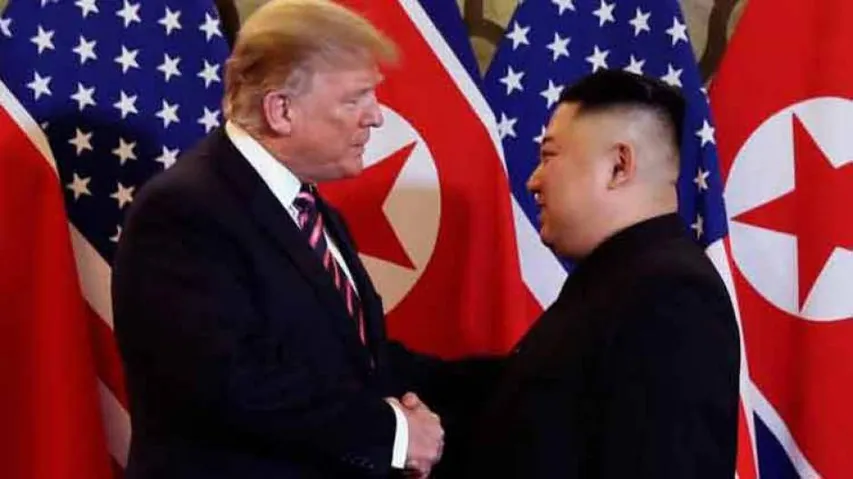 Trump offers to meet Kim Jong-un