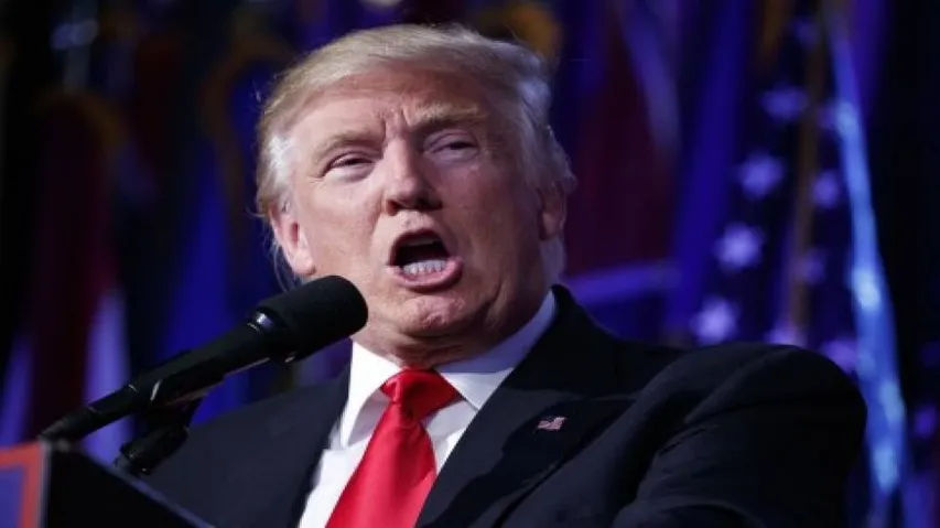 Trump signs order overhauling Obama's attempts to slow climate change