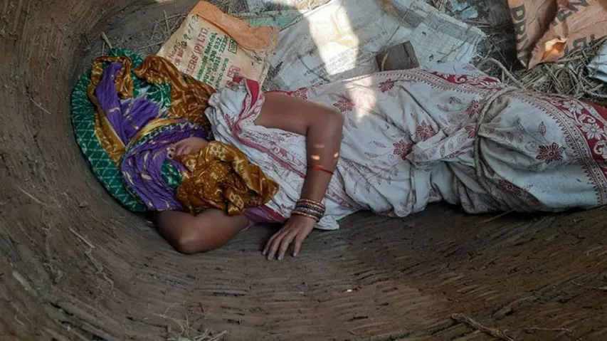 Odisha: Woman Rescued From Neighbour's Cowshed With Hands, Legs Tied; Dowry Torture Alleged