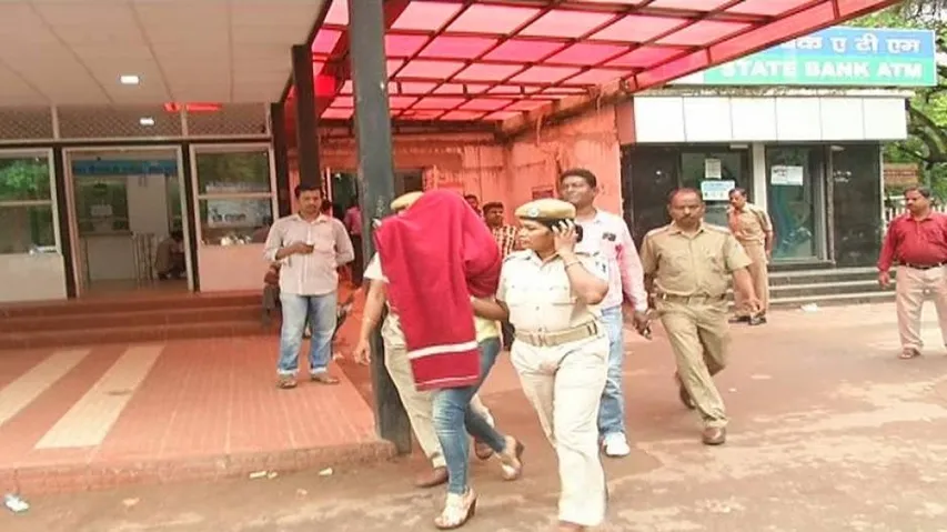 Sex racket slur on drunken Uzbekistan woman