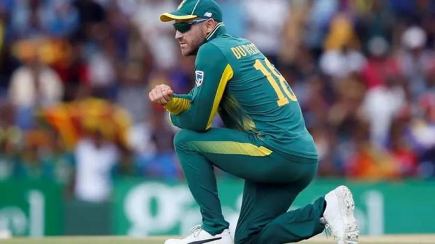Du Plessis to retire after T20 World Cup in 2020