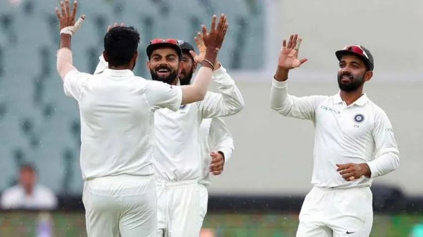 India beat Australia by 31 runs in Adelaide Test