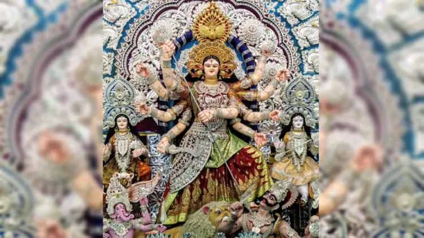 Durga Idol Height: Orissa HC Asks Advocate General To Submit Status Report