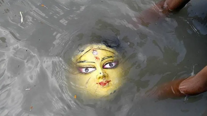 Dussehra 2020: Low-Key Bijoya Dashami Celebrations In Bengal