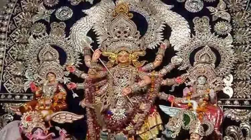 State soaks in Vijaya Dashami Celebrations