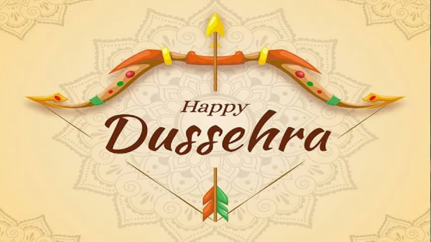 Indian Film Fraternity Wishes Fans Happy Dussehra