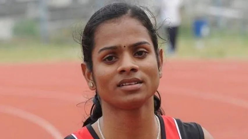 SC gave me belief that we aren't wrong: Dutee on same-sex relation