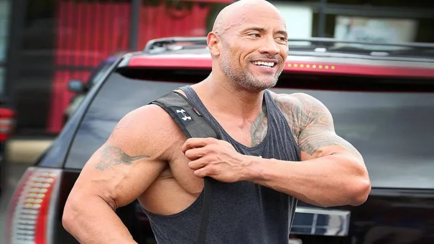 Dwayne Johnson 'The Rock' surprises this girl student; Know What He Did For Her!