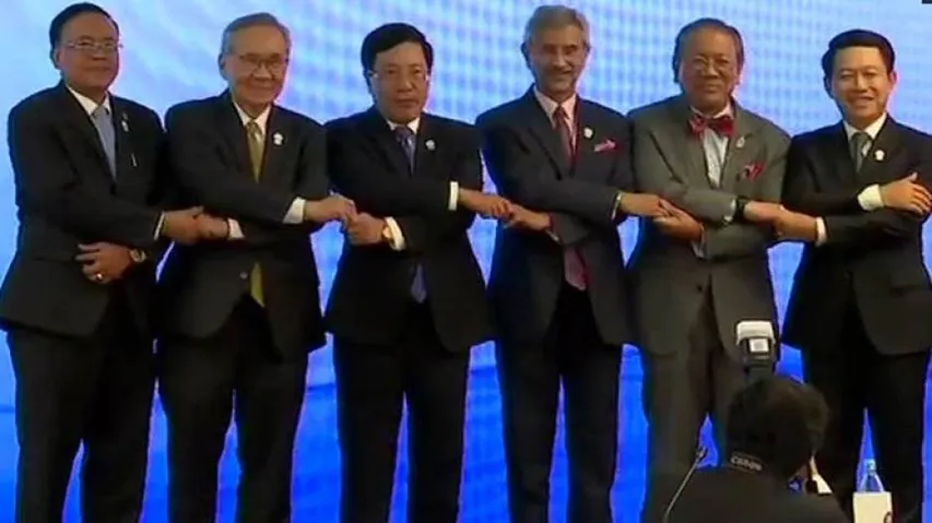 Jaishankar holds bilateral meetings with 8 counterparts; including from China, Japan