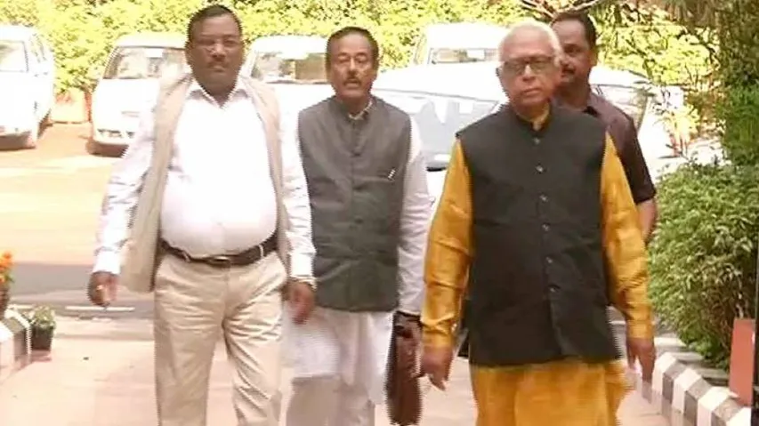 Elections 2019: ECI team begins review of poll preparations in Odisha