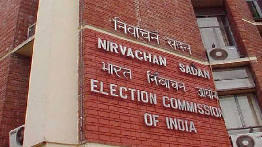 ECI announces election date for Maharashtra, Andhra Pradesh