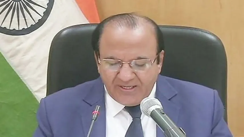 EC announces dates for Gujarat Assembly poll