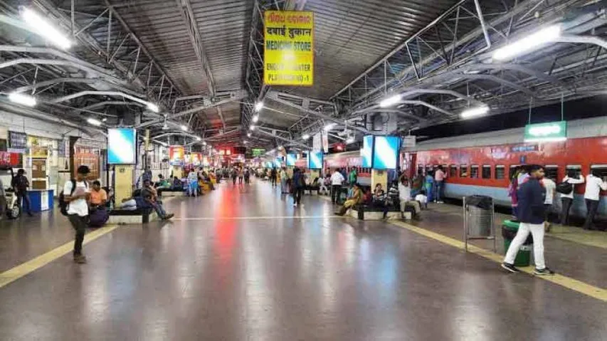 ECoR Cancels 3 Trains In Odisha Due To Low Occupancy