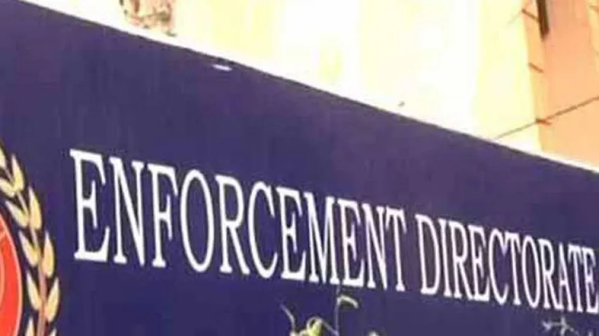 ED bars officials at headquarters from talking to the media; issues order