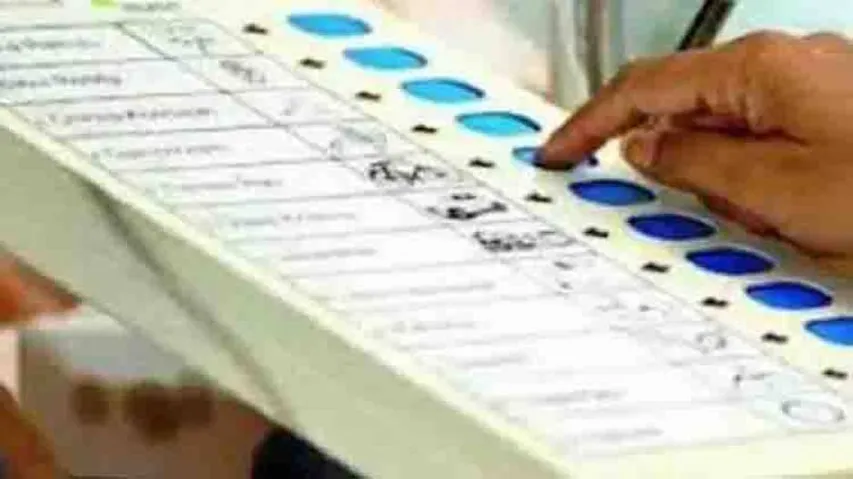 Congress flays EC for rejecting VVPAT slip count plea